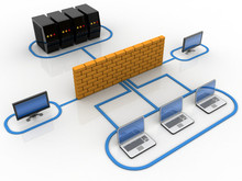 SI-PARIS, installation reseau informatique